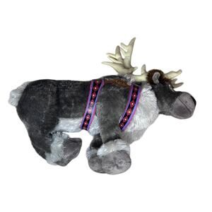 Disney Store Authentic Sven Plush - Frozen - Medium - 16"